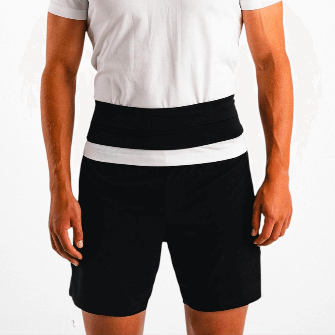 Bounce-Free Running Belt