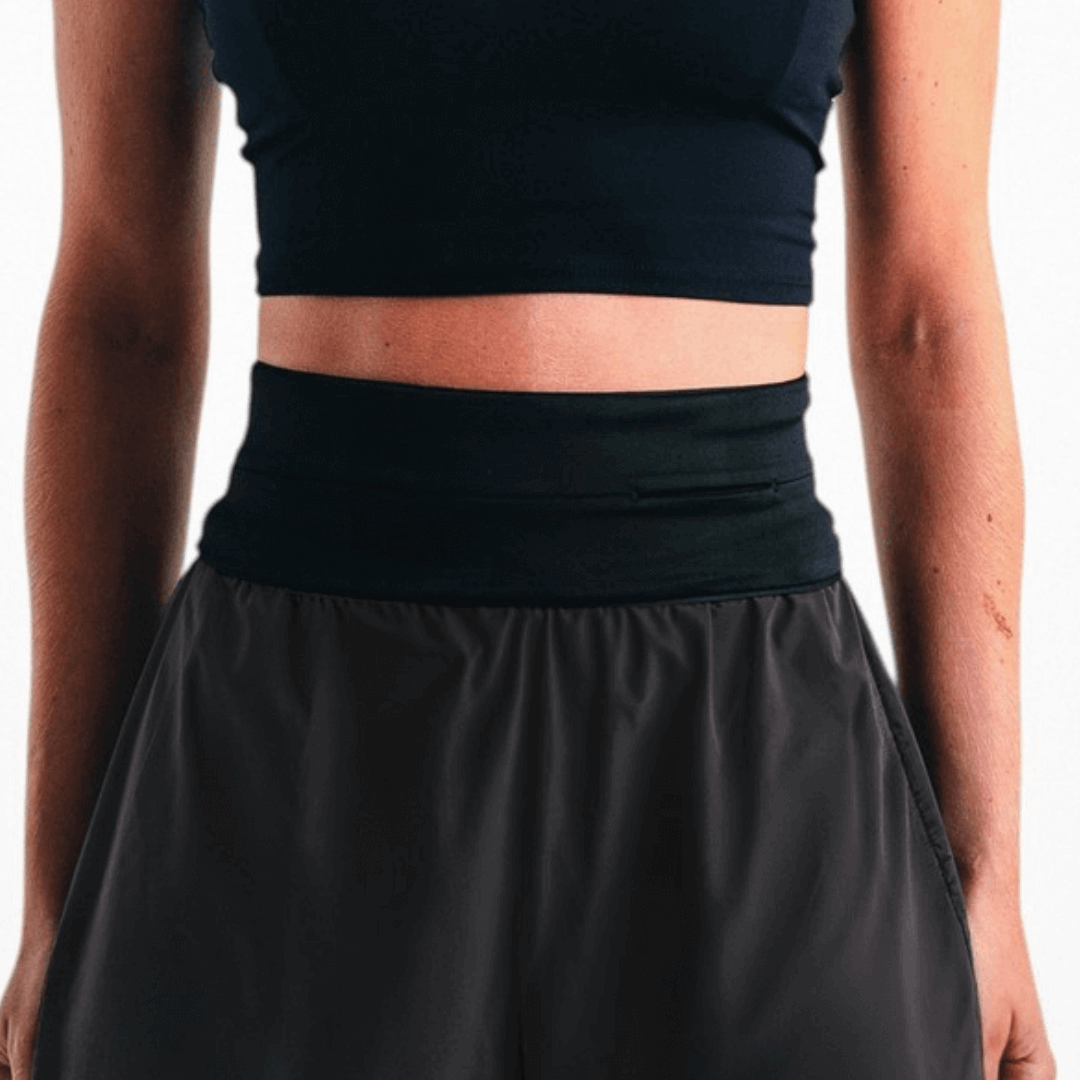 Bounce-Free Running Belt