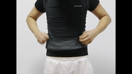Bounce-Free Running Belt