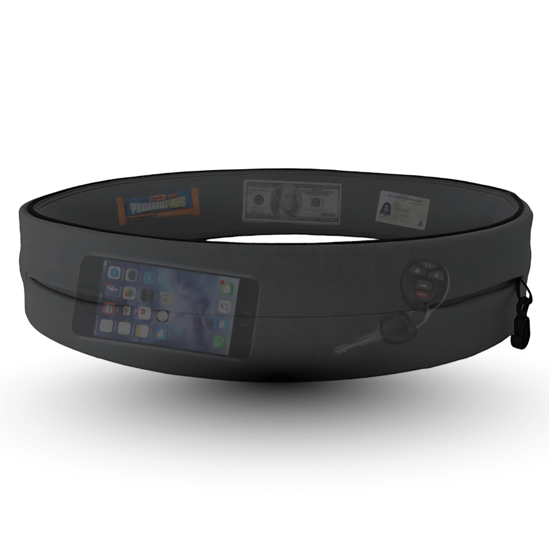 Bounce-Free Running Belt
