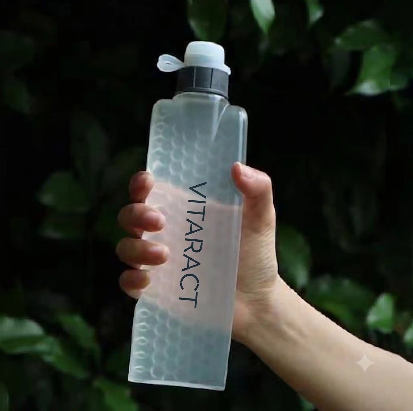 Vitaract™ Arc Running Water Bottle