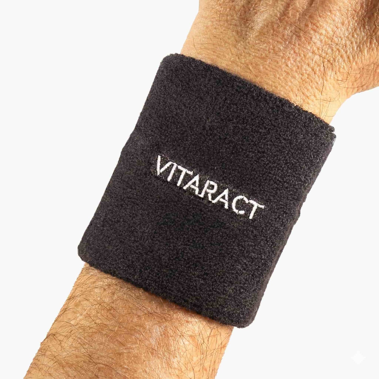 Black wristband sweatband Lebanon